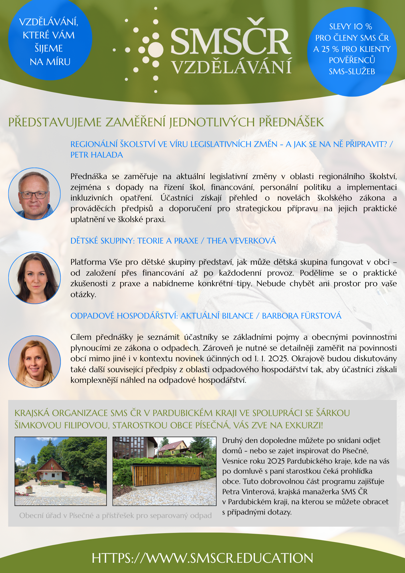 SMS ČR Vzdělávání - individuální leták - Jablonné nad Orlicí, podzim 2025_2